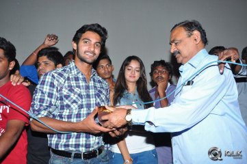 Pyaar Mein Padipoyane Movie Success Tour